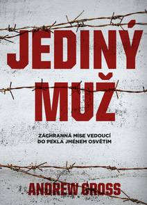 Obálka Jediný muž