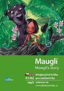 Obálka Mauglí A1/A2