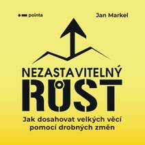 Obálka Nezastavitelný růst