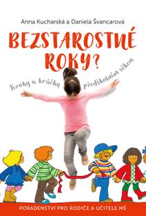 Obálka Bezstarostné roky?
