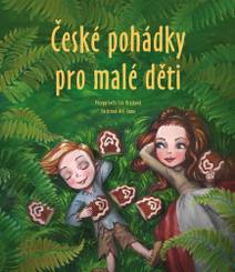 Obálka České pohádky pro malé děti