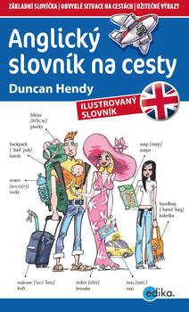 Obálka Anglický slovník na cesty