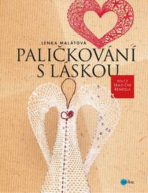Obálka Paličkování s láskou