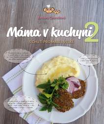 Obálka Máma v kuchyni 2