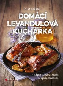 Obálka Domácí levandulová kuchařka