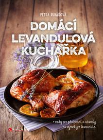 Obálka Domácí levandulová kuchařka