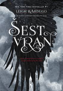 Obálka Šest vran