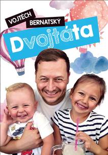 Obálka Vojtěch Bernatský: Dvojtáta