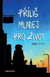 Obálka Příliš mladej pro život