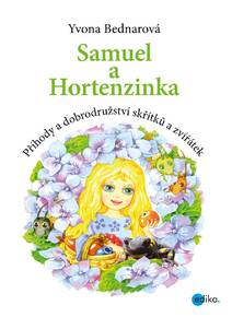 Obálka Samuel a Hortenzinka