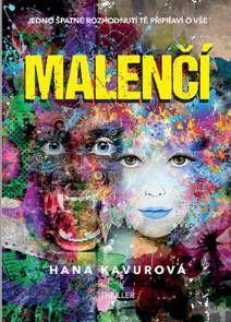 Obálka Malenčí