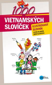 Obálka 1000 vietnamských slovíček