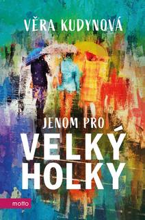 Obálka Jenom pro velký holky