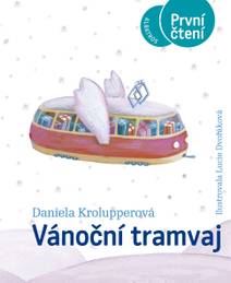 Obálka Vánoční tramvaj