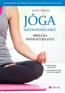 Obálka Jóga - sestavování lekcí