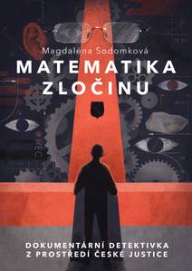 Obálka Matematika zločinu