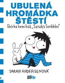 Obálka Ubulená hromádka štěstí