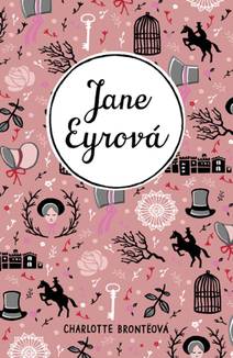 Obálka Jane Eyrová