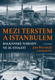 Obálka Mezi Terstem a Istanbulem