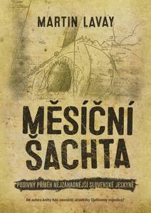 Obálka Měsíční šachta