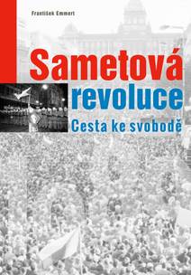 Obálka Sametová revoluce