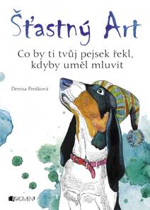 Obálka Šťastný Art