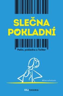 Obálka Slečna pokladní