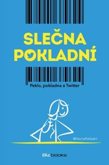 Obálka Slečna pokladní