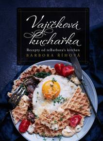 Obálka Vajíčková kuchařka