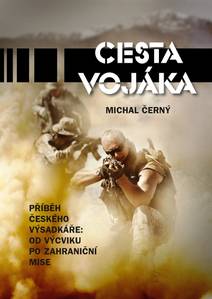 Obálka Cesta vojáka