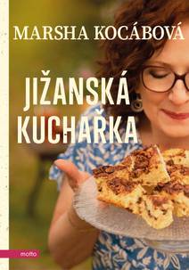 Obálka Jižanská kuchařka