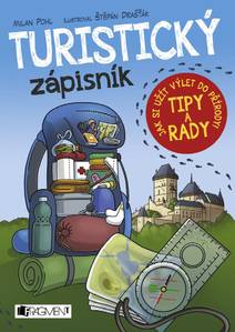 Obálka Turistický zápisník