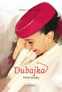 Obálka Dubajka – příběh letušky