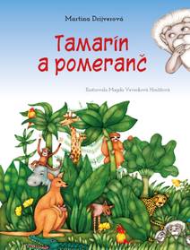 Obálka Tamarín a pomeranč
