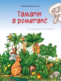 Obálka Tamarín a pomeranč