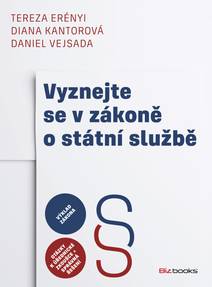 Obálka Vyznejte se v zákoně o státní službě