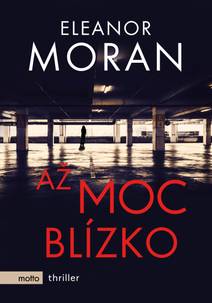 Obálka Až moc blízko