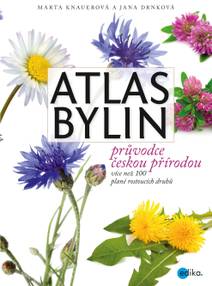 Obálka Atlas bylin