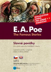 Obálka Edgar Allan Poe - Slavné povídky B1/B2
