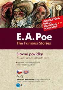 Obálka Edgar Allan Poe - Slavné povídky B1/B2