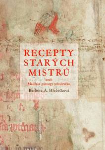 Obálka Recepty starých mistrů