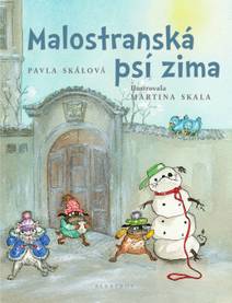 Obálka Malostranská psí zima