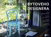 Obálka Průvodce bytového designéra