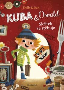 Obálka Kuba & Osvald