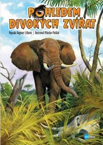 Obálka Pohledem divokých zvířat