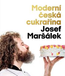 Obálka Moderní česká cukrařina