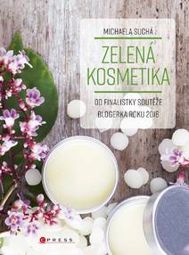 Obálka Zelená kosmetika