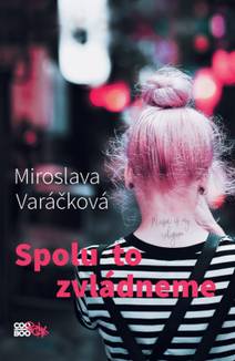Obálka Spolu to zvládneme