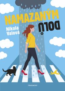 Obálka Namazaným dolů