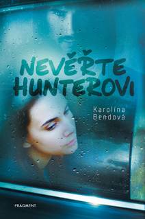 Obálka Nevěřte Hunterovi